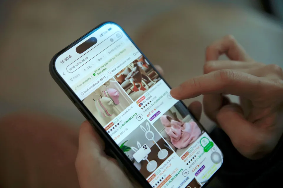 Khu máy đã cài đặt sẵn cho khách